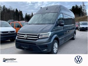 Volkswagen Grand California 680 2,0 TDI Automatik LED ACC ParkAssist  Navi Alu