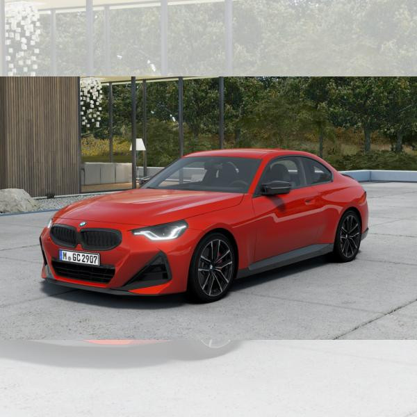 Foto - BMW M240 i xDrive Coupe ++ab Lager++