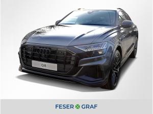 Audi Q8 50 TDI quattro S line tiptr. Panorama AHK B&O