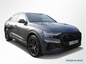Audi Q8 50 TDI quattro S line tiptr. Panorama AHK B&O