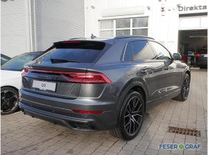 Audi Q8 50 TDI quattro S line tiptr. Panorama AHK B&O