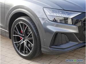 Audi Q8 50 TDI quattro S line tiptr. Panorama AHK B&O