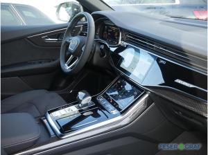 Audi Q8 50 TDI quattro S line tiptr. Panorama AHK B&O