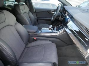 Audi Q8 50 TDI quattro S line tiptr. Panorama AHK B&O