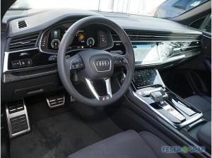 Audi Q8 50 TDI quattro S line tiptr. Panorama AHK B&O