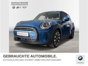 MINI ONE Sportsitze*Tempomat*DAB*Lichtpaket*17 Zoll*