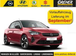 Opel Corsa-e GS Line ⚡ Park &amp; Go Premium - Lieferung im September ❗❗Vorlauffahrzeug❗❗