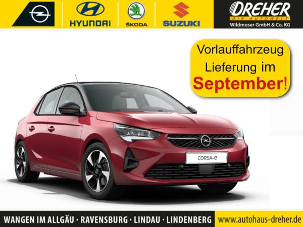 Foto - Opel Corsa-e GS Line ⚡ Park & Go Plus - Lieferung im September ❗❗Vorlauffahrzeug❗❗