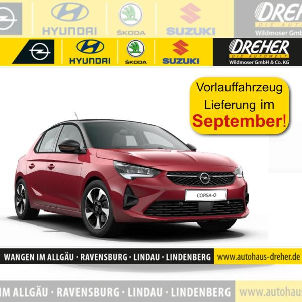 Foto - Opel Corsa-e GS Line ⚡ Park & Go Plus - Lieferung im September ❗❗Vorlauffahrzeug❗❗