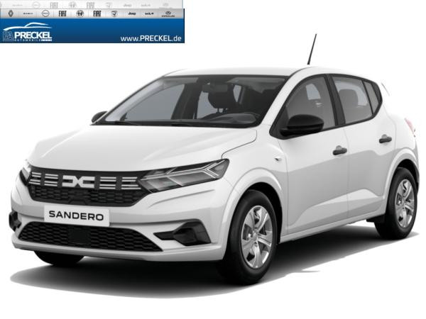 Dacia Sandero Essential SCe 65 ✨MIT LIEFERZEIT ca. 10 MONATE✨