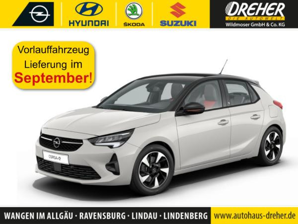 Foto - Opel Corsa-e GS Line ❤️ Lenkradheizung - Lieferung im September ❗❗Vorlauffahrzeug❗❗