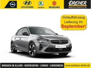 Opel Corsa-e GS Line ✔️ Rückfahrkamera - Lieferung im September ❗❗Vorlauffahrzeug❗❗