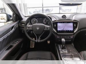 Maserati Ghibli *Trofeo*