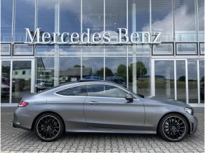 Mercedes-Benz C 43 AMG 4MATIC Coupé + Performance Abgasanlage + Memory-Sitze + Panoramadach