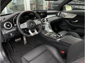 Mercedes-Benz C 43 AMG 4MATIC Coupé + Performance Abgasanlage + Memory-Sitze + Panoramadach