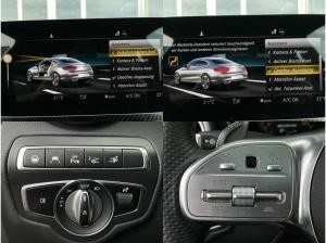 Mercedes-Benz C 43 AMG 4MATIC Coupé + Performance Abgasanlage + Memory-Sitze + Panoramadach