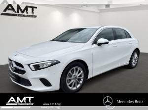 Mercedes-Benz A 200 Kompaktlimousine Progressive+AUTOM.+LED