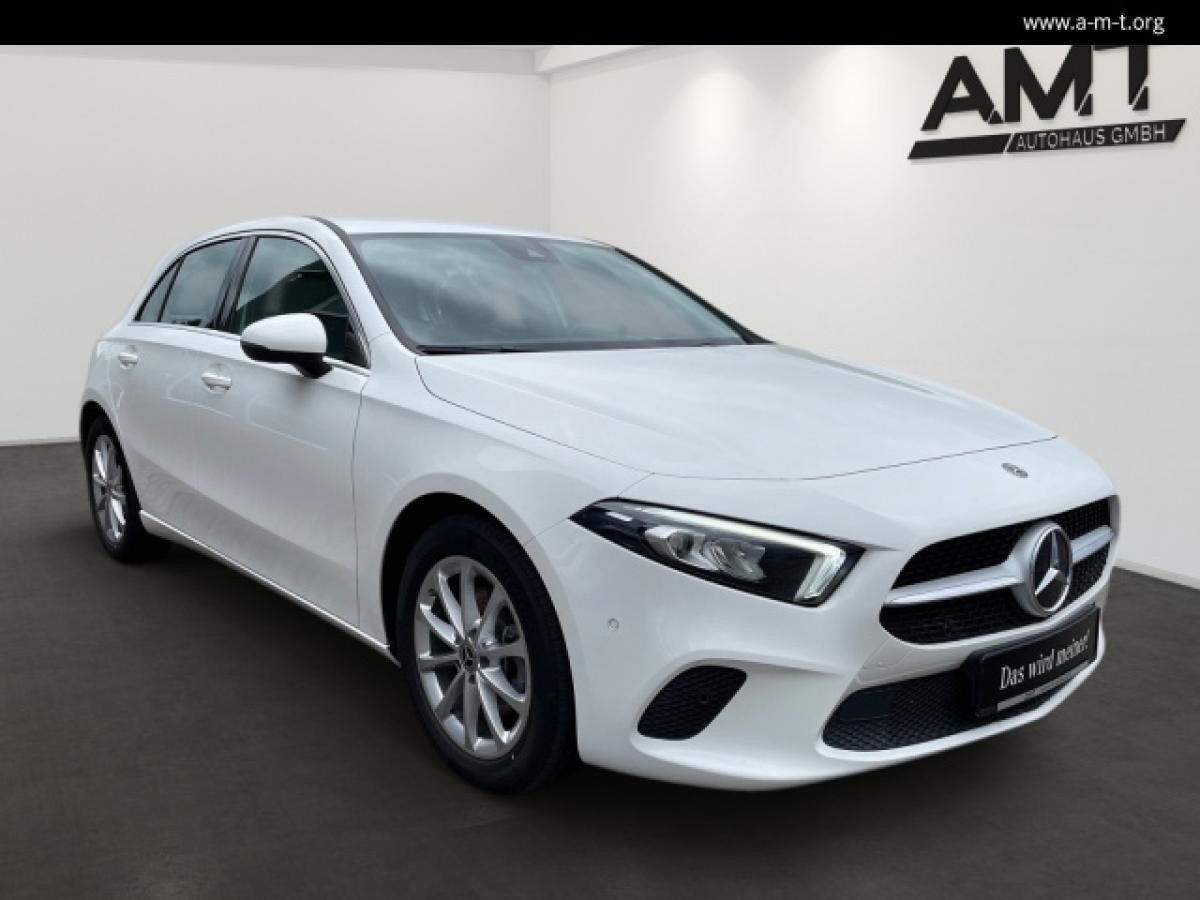 Mercedes-Benz A 200 Kompaktlimousine Progressive+AUTOM.+LED