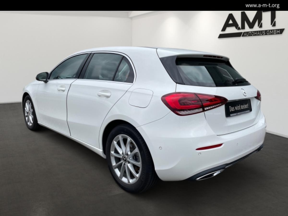 Mercedes-Benz A 200 Kompaktlimousine Progressive+AUTOM.+LED
