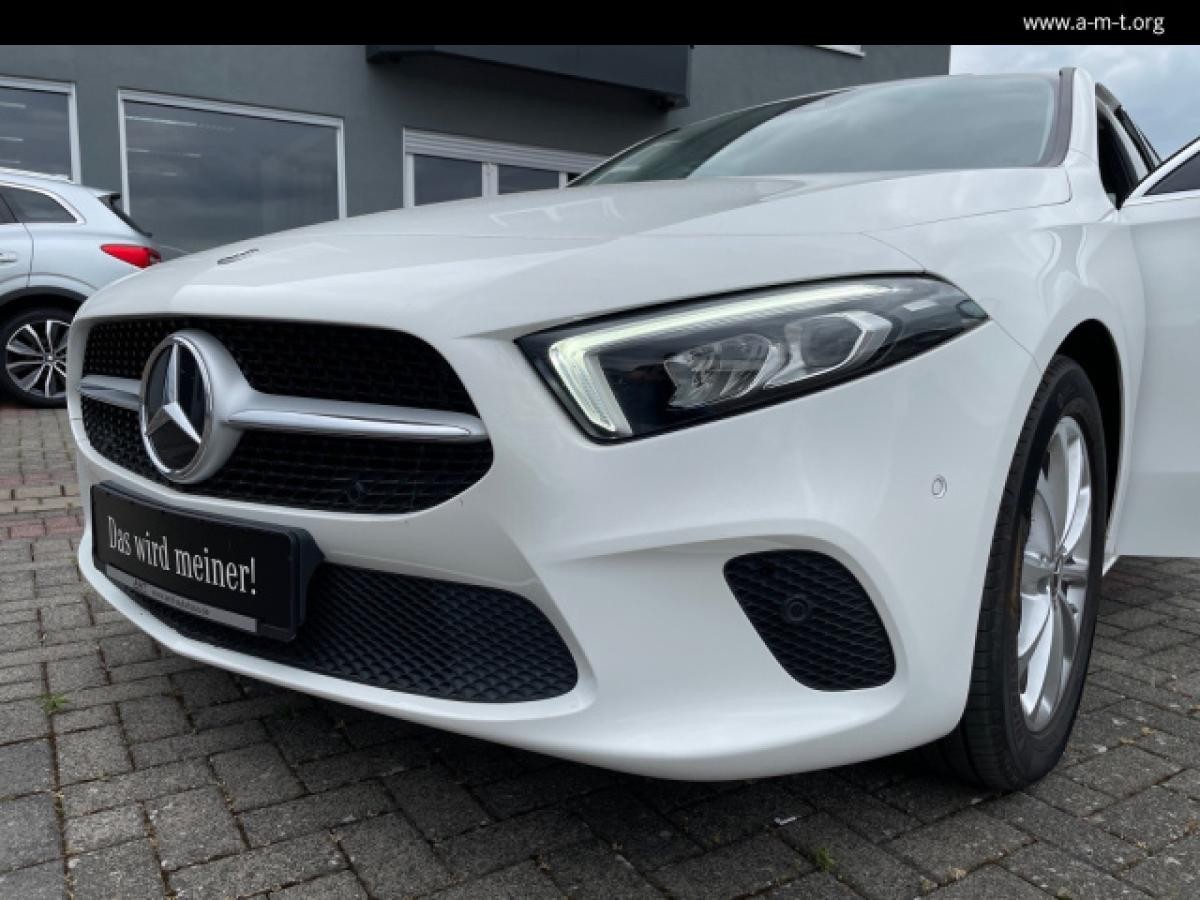 Mercedes-Benz A 200 Kompaktlimousine Progressive+AUTOM.+LED