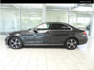 Mercedes-Benz C 300 Avantgarde+AHK+LED+Assistenz-P. Navi/Autom./Klima