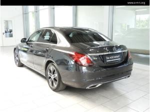Mercedes-Benz C 300 Avantgarde+AHK+LED+Assistenz-P. Navi/Autom./Klima