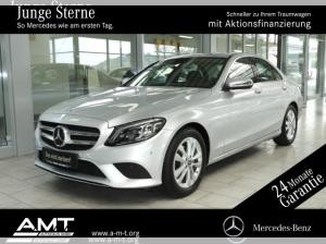 Mercedes-Benz C 180 Avantgarde+MULTIBEAM+AHK+LED COMAND APS/Klima