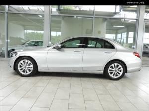 Mercedes-Benz C 180 Avantgarde+MULTIBEAM+AHK+LED COMAND APS/Klima
