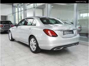 Mercedes-Benz C 180 Avantgarde+MULTIBEAM+AHK+LED COMAND APS/Klima