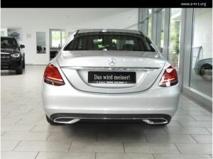 Mercedes-Benz C 180 Avantgarde+MULTIBEAM+AHK+LED COMAND APS/Klima