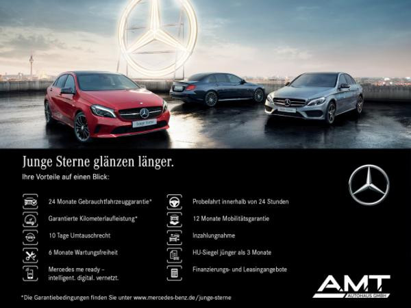 Foto - Mercedes-Benz C 180 Avantgarde+MULTIBEAM+AHK+LED COMAND APS/Klima