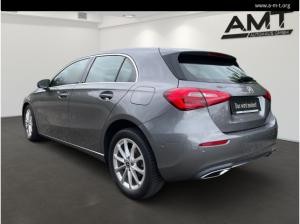 Mercedes-Benz A 200 Kompaktlimousine Progressive