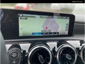 Mercedes-Benz A 200 Kompaktlimousine Progressive