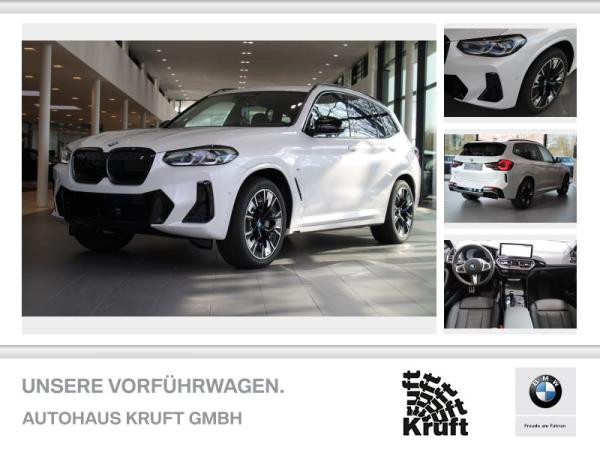 BMW iX3 IMPRESSIVE/SOFORT VERFÜGBAR/UMWELTBONUS/M Sport/HEAD UP/HK/LASERLICHT/DAB
