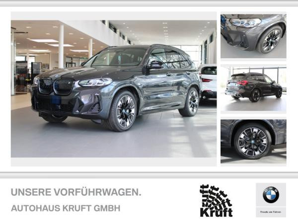 BMW iX3 IMPRESSIVE/UMWELTBONUS/SOFORT VERFÜGBAR/M Sport