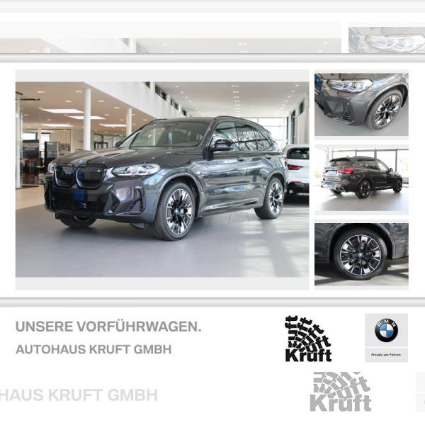 Foto - BMW iX3 |IMPRESSIVE|UMWELTBONUS|SOFORT VERFÜGBAR|M Sport|