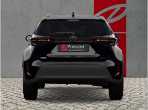 Toyota Yaris Cross 1,5-l-VVT-iE Teamplayer Winter- +