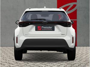 Toyota Yaris Cross 1,5-l-VVT-iE Business Edition