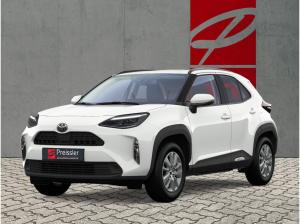 Toyota Yaris Cross 1,5-l-VVT-iE Comfort