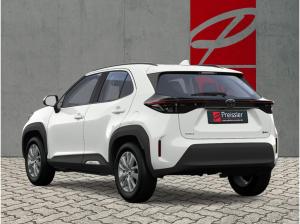 Toyota Yaris Cross 1,5-l-VVT-iE Comfort