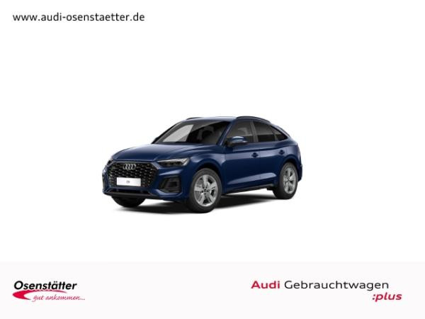 Audi Q5 Sportback 50 TDI S-Line qu virtual+ Navi+ Sitzhzg. LED