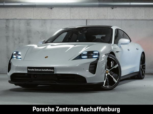 Porsche Taycan Performance Leasing 4.0 - Vorführwagen verfügbar ab 06.2023
