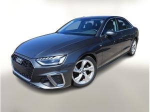 Audi A4 35 TDI S line Tiptronic Leder Matrix SHZ PDC