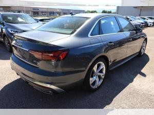 Audi A4 35 TDI S line Tiptronic Leder Matrix SHZ PDC