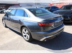 Audi A4 35 TDI S line Tiptronic Leder Matrix SHZ PDC
