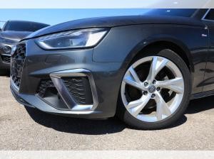 Audi A4 35 TDI S line Tiptronic Leder Matrix SHZ PDC