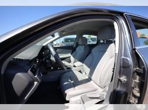Audi A4 35 TDI S line Tiptronic Leder Matrix SHZ PDC