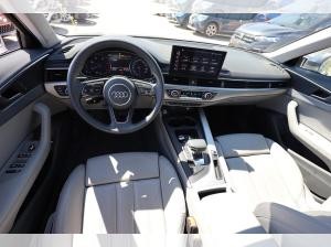 Audi A4 35 TDI S line Tiptronic Leder Matrix SHZ PDC