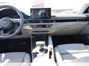 Audi A4 35 TDI S line Tiptronic Leder Matrix SHZ PDC