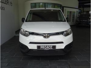 Toyota Proace City 1,2-l-Turbo DUTY  *179€ RATE SERVICE INKL*